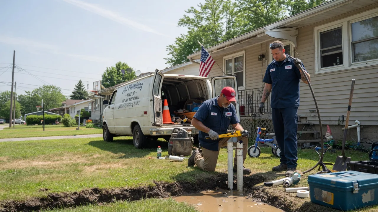 Sump Pump Repair in Kendall, WI near me